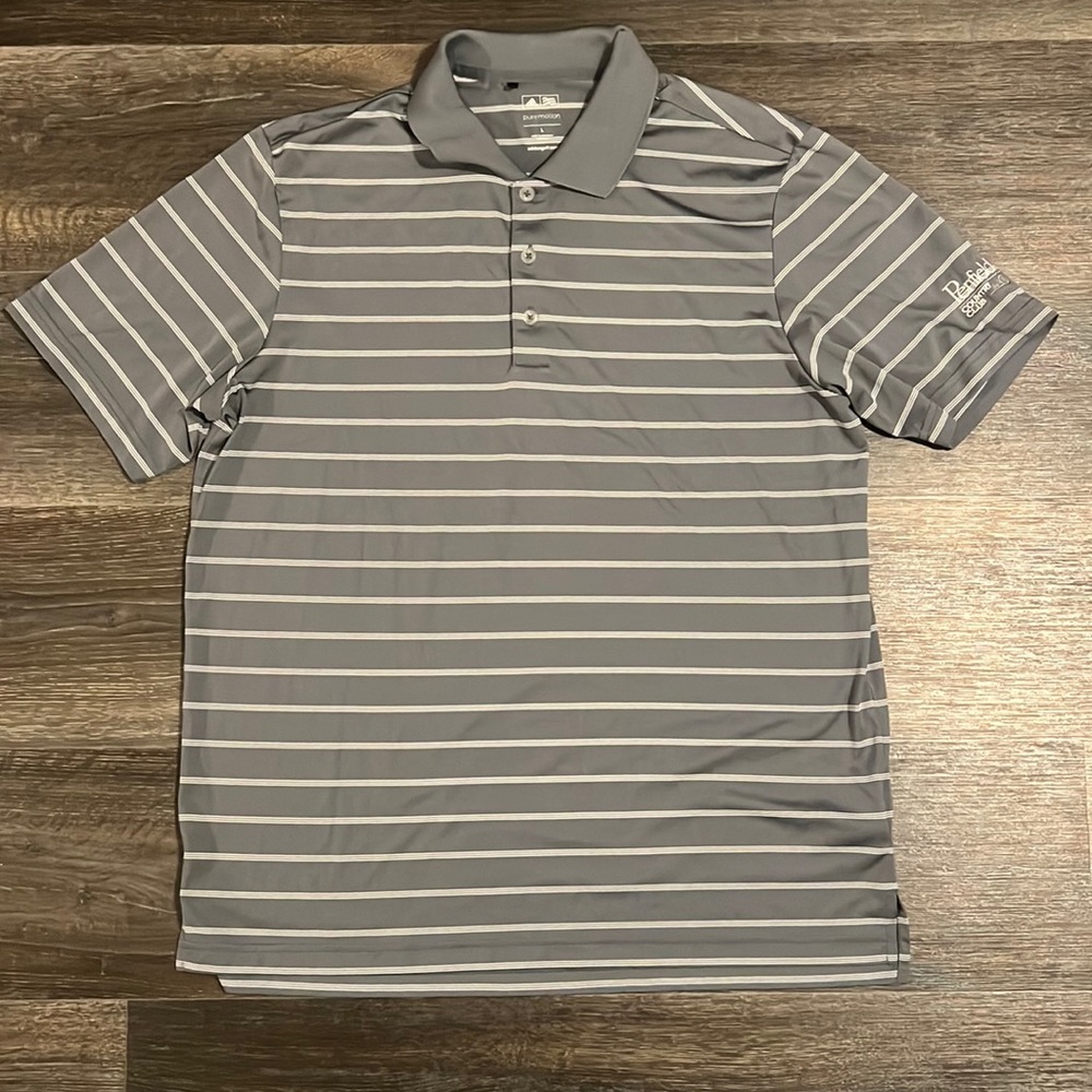 🏵️2/$14 🏵️Adidas pure motion golf shirt